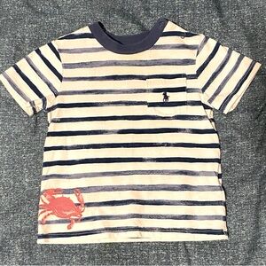 Baby Boy Polo Tee